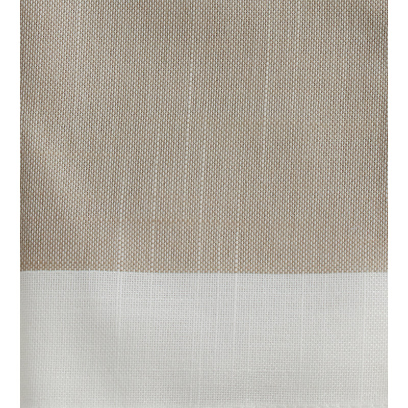 Nappe Adamson, L 160 po x l 67 po, Naturel