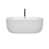 White/Polished Chrome/Matte Black is out of stock