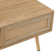 Coffee Table With Storage Rattan Style