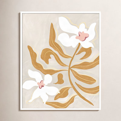 Pattison "Flower Flower Flower" Print