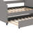 Reesor Upholstered Linen Blend Standard Bed-1145355763