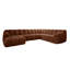 Shell 8 Seater Corner Sofa -120674160-120674158