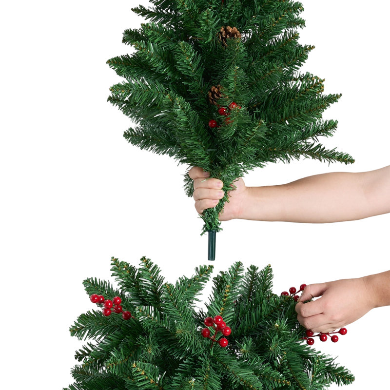 180cm H Artificial Christmas Tree