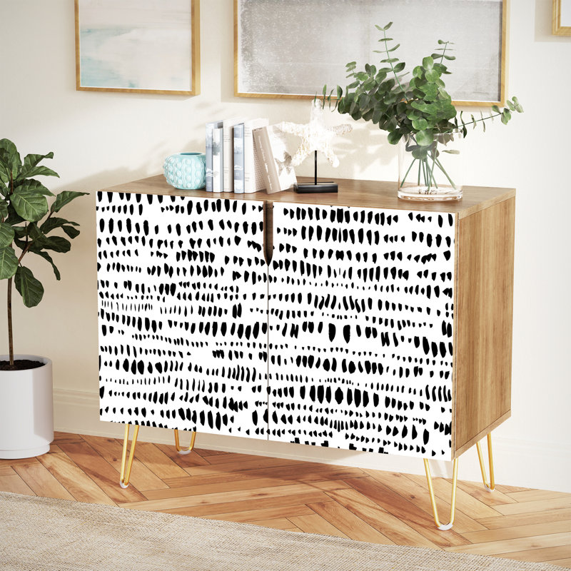 Buffet de 35 po de largeur