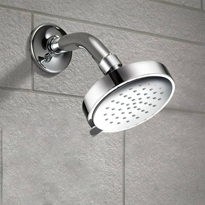 Pomme de douche fixe Rain