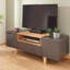 Cosmia Unfinished TV Stand for TVs up to 55"