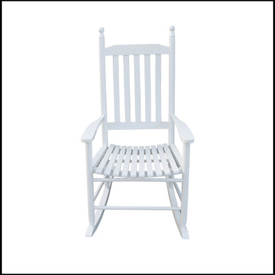 Cayle Outdoor Adirondack Chair