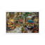 Contentment by Nicky Boehme - Floater Frame Painting on Canvas-327167960-327167964