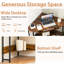MDF Computer Desk