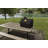 Oklahoma Joe's Custom Fit Cover For Rambler Portable Grill (19402088)