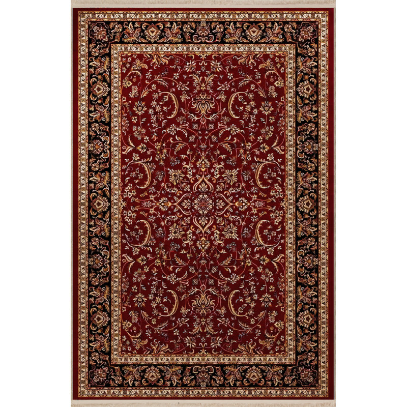 Tapis rectangulaire Darieon, Rectangle 2 pi 8 po x 5 pi