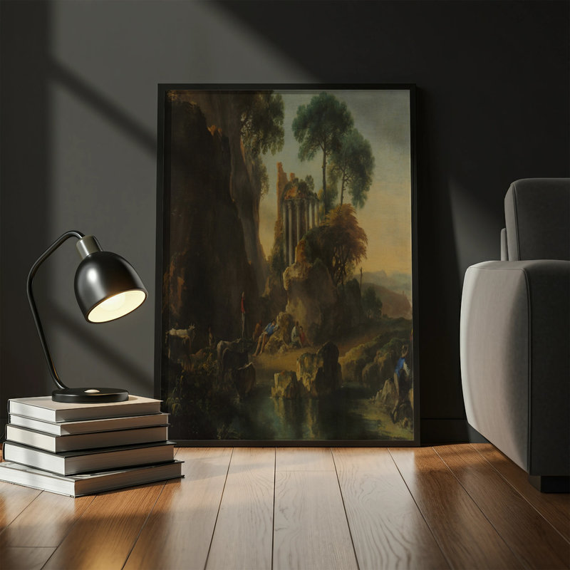 Steiger Floater Frame Print, 20x30