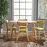 Andrew 4 - Person Four Leg Dining Set