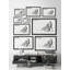 Be Proud - Single Picture Frame Print-1462464743