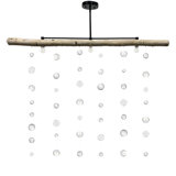 Bubble 3 - Light Chandelier