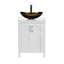 Ensemble de meuble-lavabo simple 24 po Samah