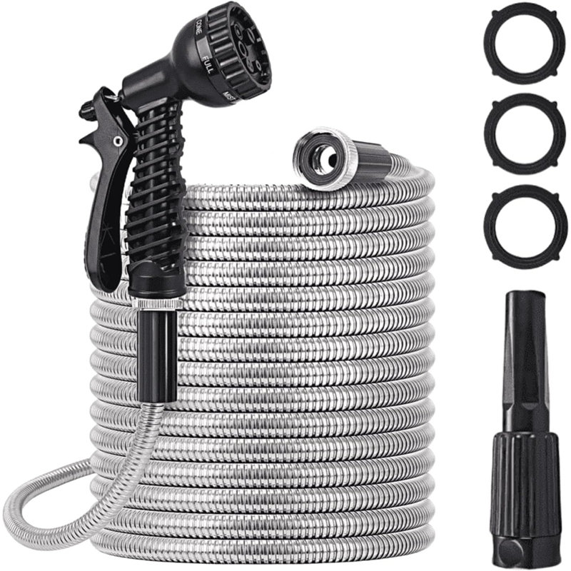 Stainless Steel Hose Reel