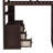 Clapton Kids Full Loft Bed-934427844