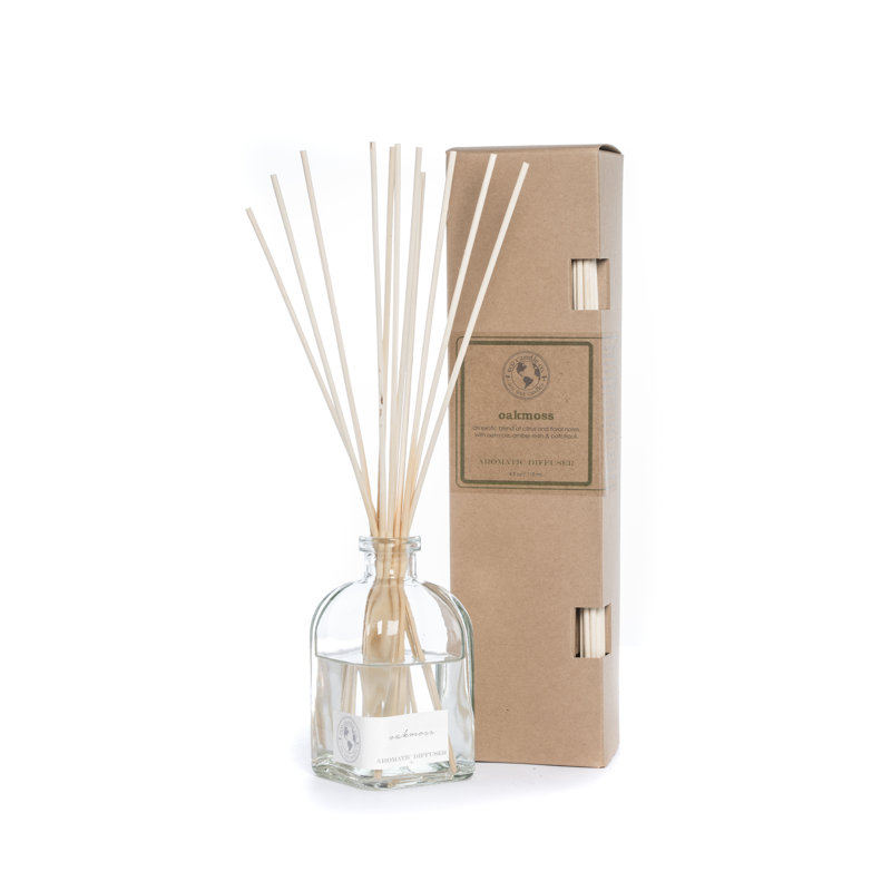 Scented Aromatic Diffuser, Oakmoss Scented