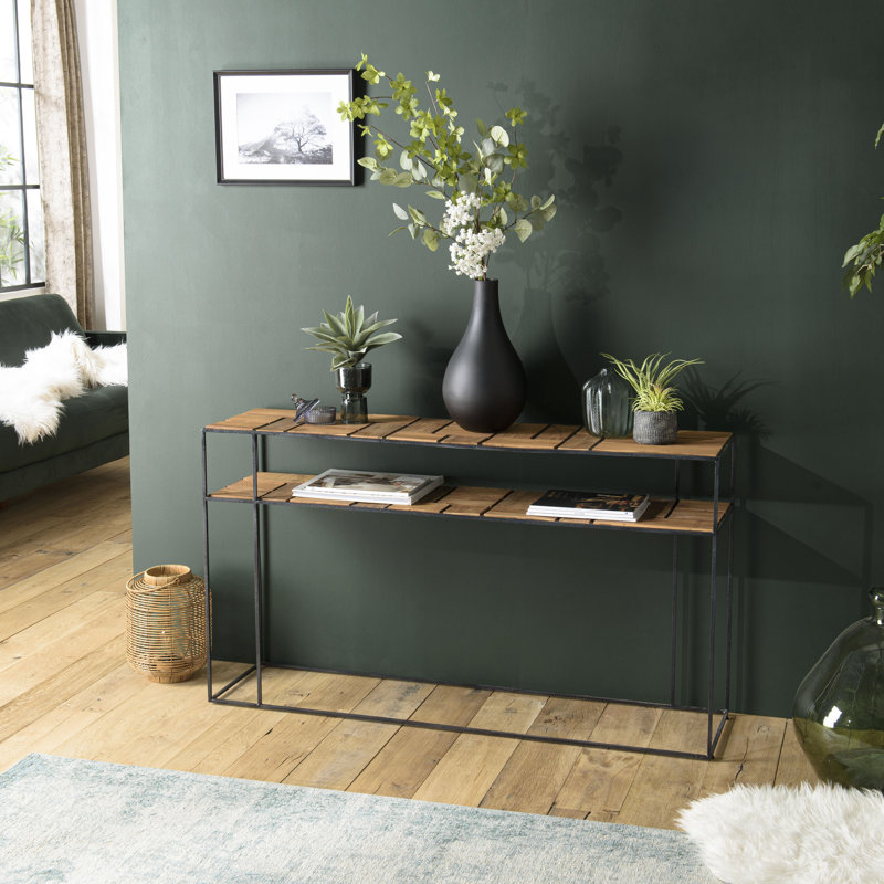 Dernier 140Cm Console Table