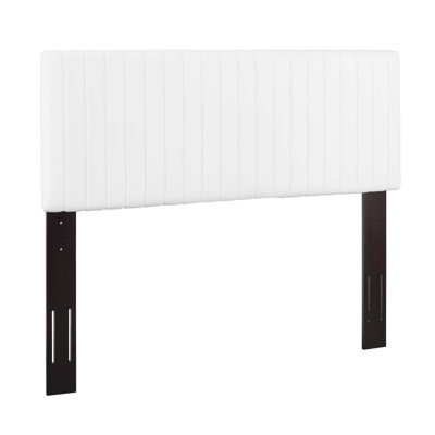 Modway Keira Faux Leather Headboard by Modway