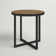 Dillwyn Solid Wood Top End Table