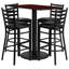Ensemble de table 5 pièces pub-16419634