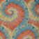 Truck In Ikat Reversible Throw Pillow