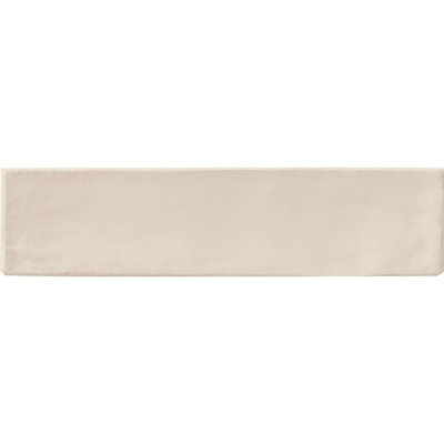 Carreau de porcelaine 2,5 po x 10 po Totalook Matte Series