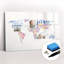 Magnetic Glass Dry Erase Board