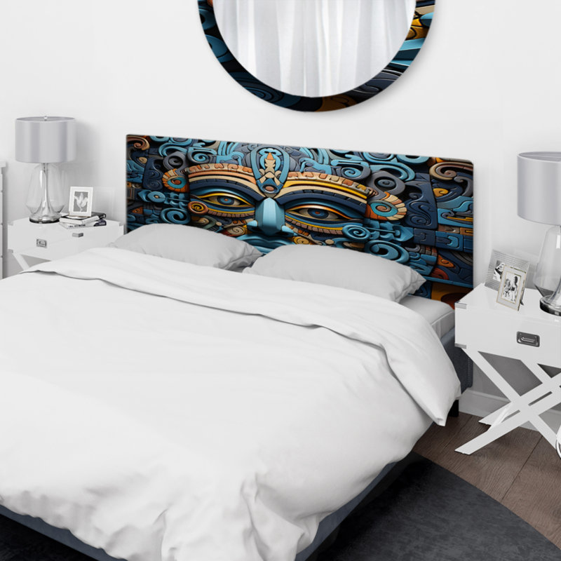 Tysheema Upholstered Headboard, King