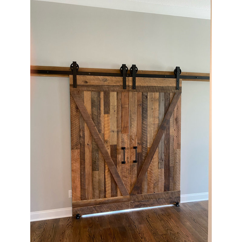 Reclaimed Barnwood 3-ft Planks for Walls and Ceilings