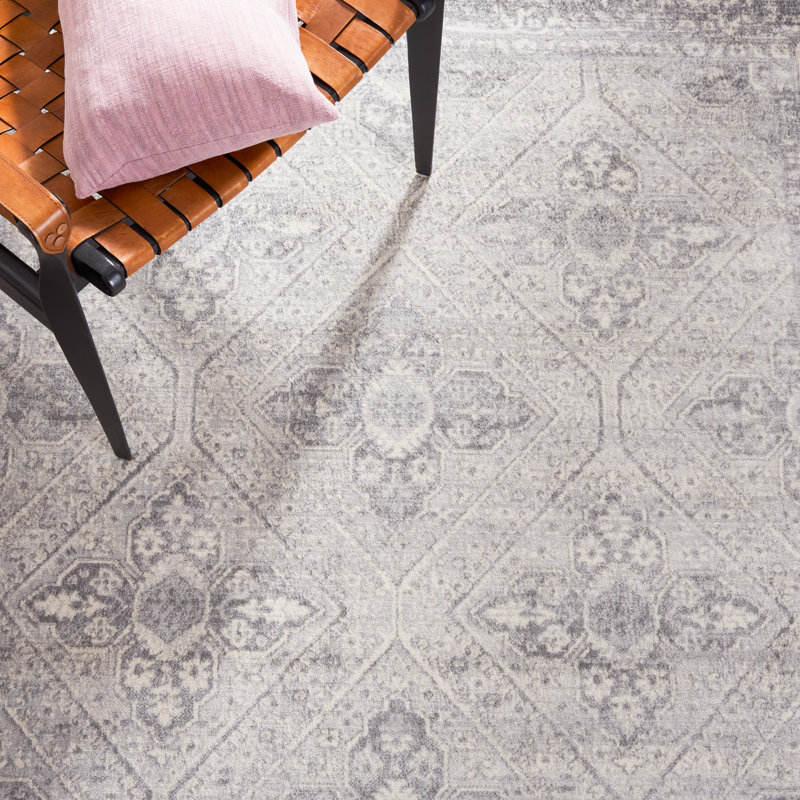 Brentwood Performance Oriental Rug, Rectangle 9' x 12'