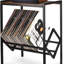 65.02cm H Media Shelves