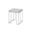 Table de bout de style moderne