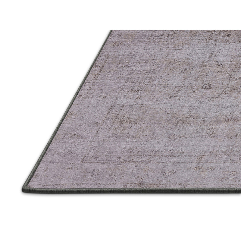 Rosalia Oriental Indoor Rug, Rectangle 8' x 10'
