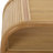 Kimura 2 Shelf Rattan Nightstnd