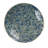 Qwin Decorative Wall Platter, 24 Inch Mirror Mosaic Pattern-110521907