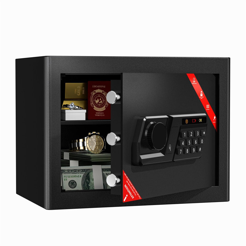 Safe Box Lock