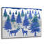 «Deer 4» par Erin Clark, art mural en verre acrylique-89889078