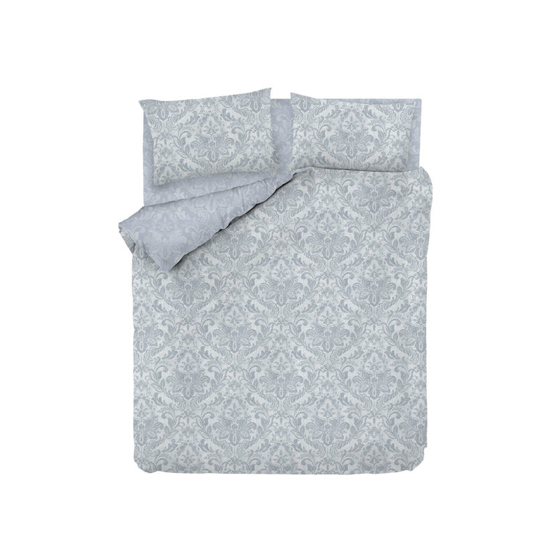 Roxanne Abstract Duvet Cover Set with Pillowcases, 200 x 220cm + 2 Pillowcases 50 x 70cm