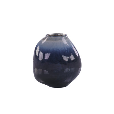 Grand vase profond