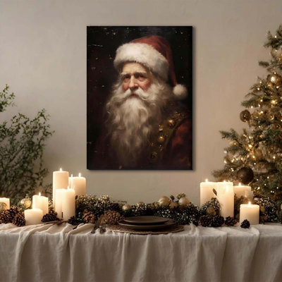 Wrapped Canvas Print