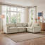 Canapé modulaire inclinable électrique en L avec technologie Zero-Wall - ensemble complet-164031833