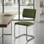 Chaise en velours Walsh-838243220