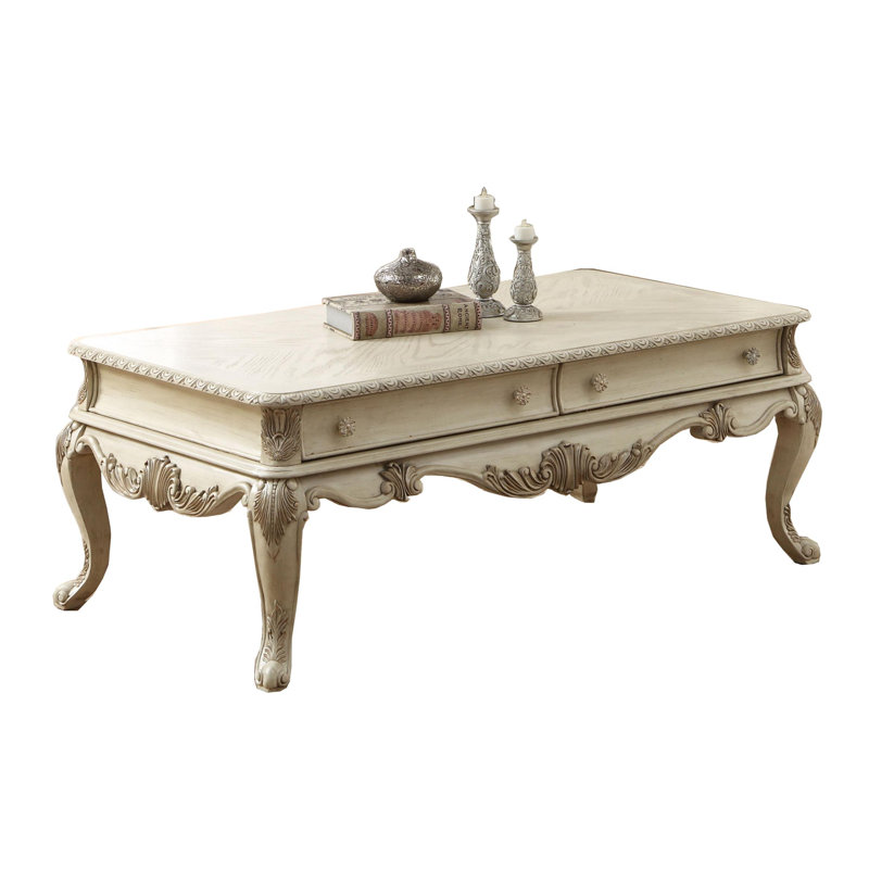 Jezebel Coffee Table, Gold