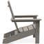 Chaise Adirondack en PEHD toutes saisons Ratcliff-644801827