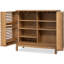 Armoire de bar Finnian Tanner