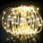 Forance 787'' Solar Powered LED Wide Angle LED String Light