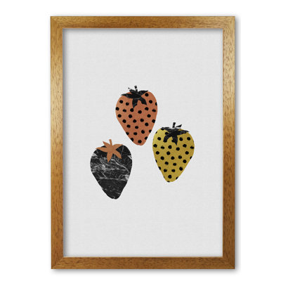 Strawberries - Print